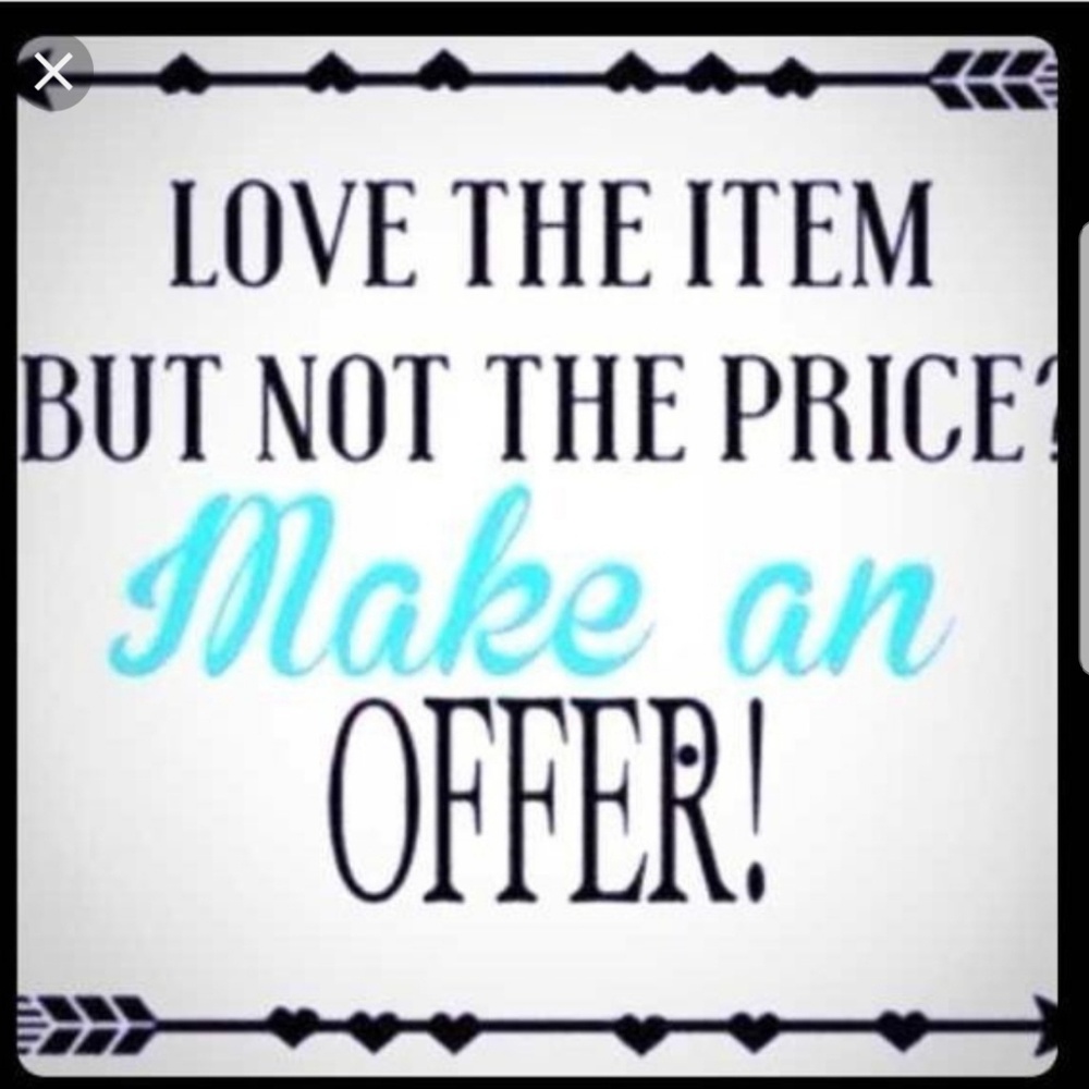 Make An Offer